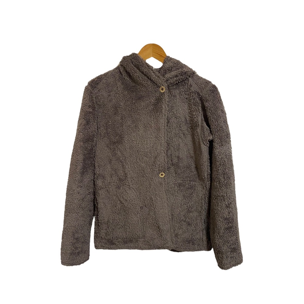 Patagonia Cozy Tan Teddy Jacket
